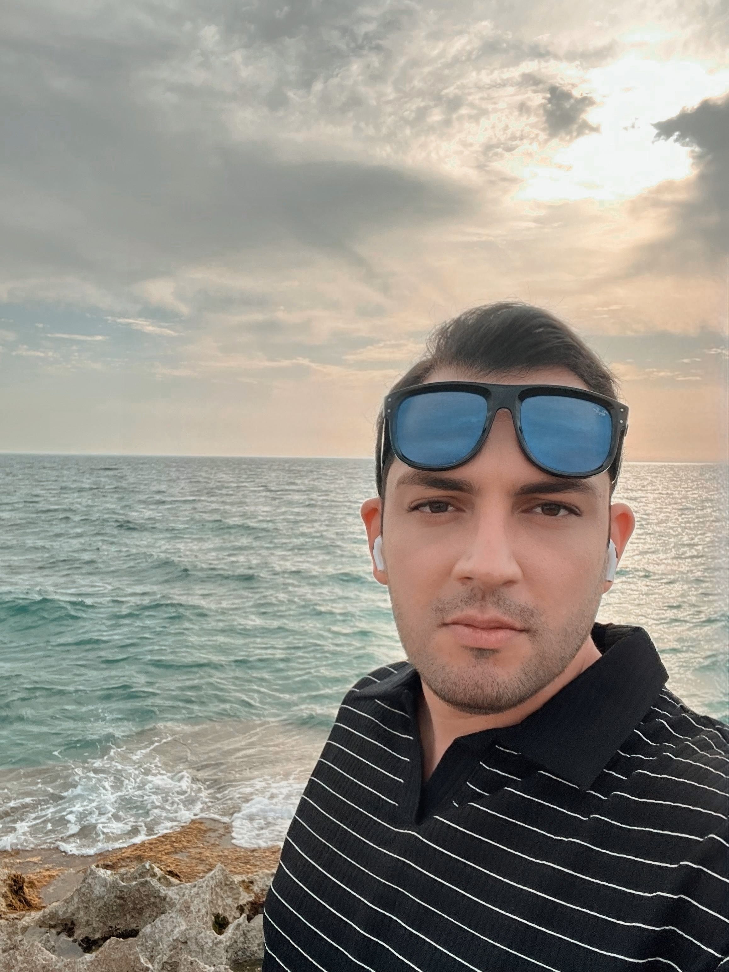 Alireza Rahmani Khalili — Principal Software Engineer